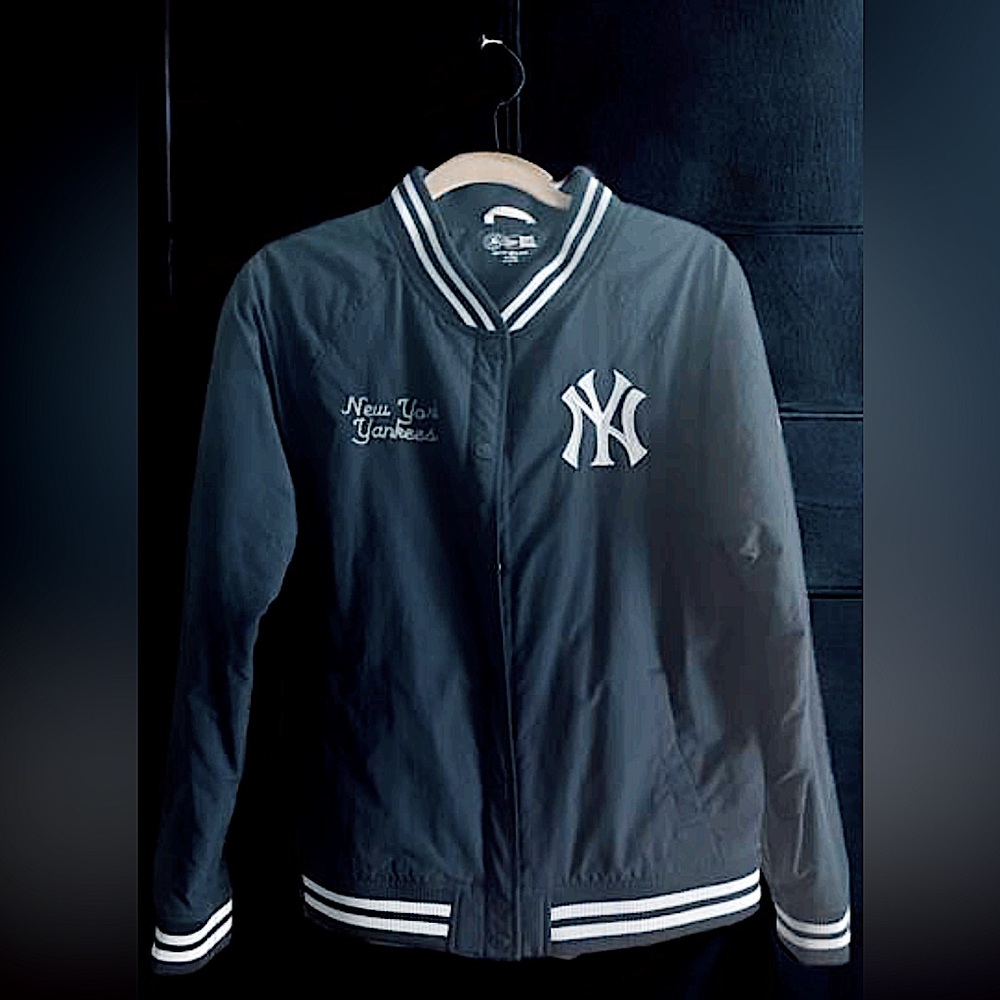 New York Yankees Bomber Jacket